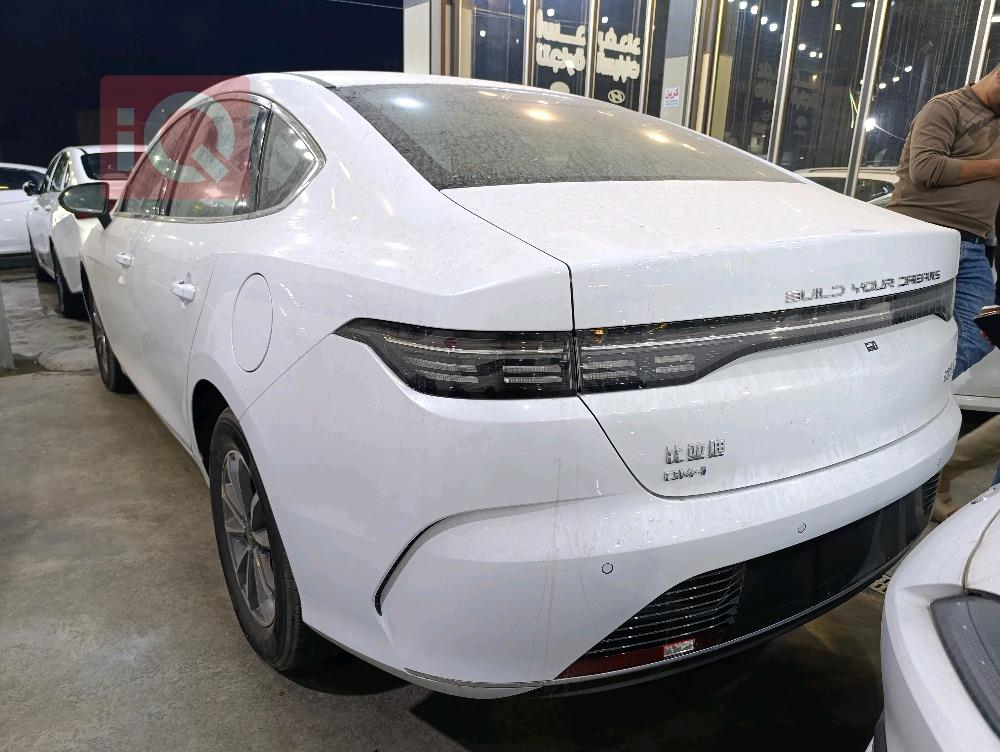 بی وای دی دیسترۆیەر 05